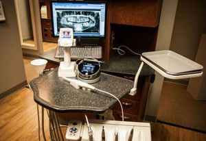 Photo showing Advanced Dental Office Technology in Willow Grove near Philadelphia PA