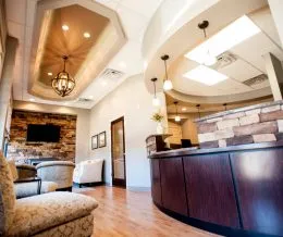 Reception Area